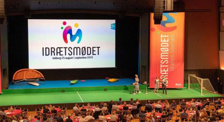 Idrætsmødet 2019